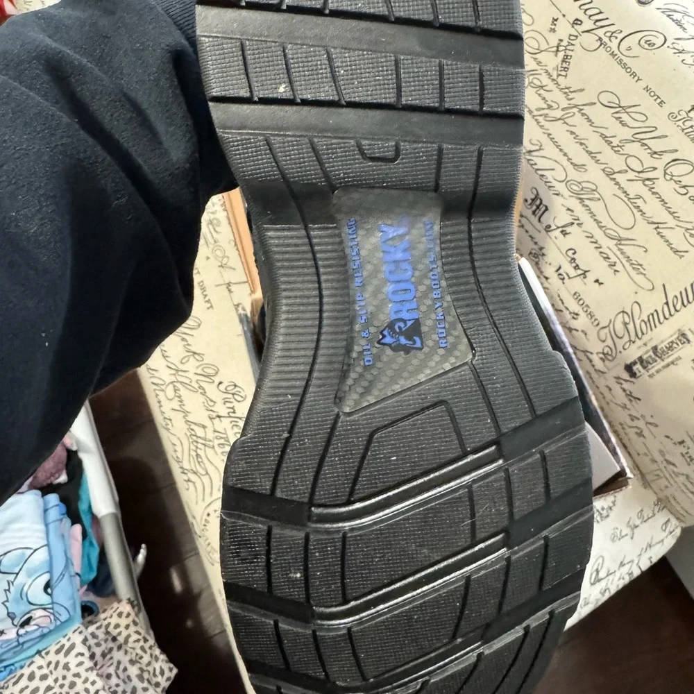 Rocky Boots Women’s Tactical Boots - Picture 4 of 5